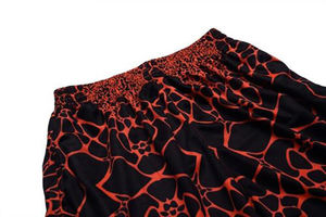 Ensemble short en jersey de basket-ball à impression personnalisée fabriqué en usine Nouveau design Impression par sublimation Respirant et vente chaude - Product Image 6