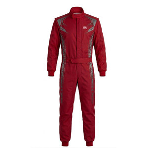 Trajes de Carreras Profesionales para Hombre, Ligeros, Ignífugos, de Secado Rápido, Personalizables, para Todas las Temporadas, Servicio OEM, Deportes de Motor - Product Image 1