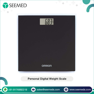 Cân Kỹ Thuật Số Cá Nhân Tự Động HN289 Thiết Kế Siêu Mỏng Kiểu Dáng Đẹp 4 Cảm Biến Độ Chính Xác Công Nghệ - Product Image 2