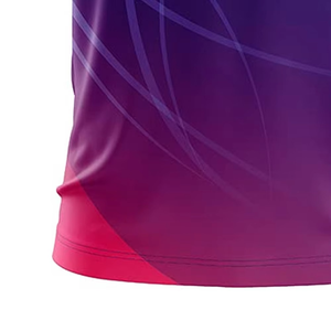 Polo d'été pour homme grande taille en coton tricoté, décontracté, à col revers, couleur unie, boutonné, respirant, imprimé à carreaux - Product Image 2