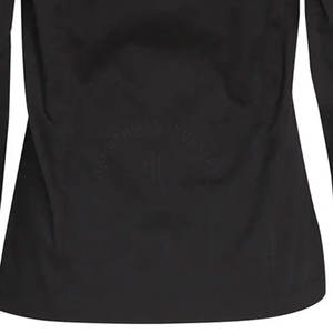 Abrigos de Chef duraderos Abrigos de Chef ligeros y resistentes a las manchas Abrigos de Chef personalizables - Product Image 6