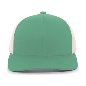 Casquette de camionneur personnalisée avec logo personnalisé, broderie personnalisée, casquette de sport en maille à 6 panneaux, design original, casquettes en maille de camionneur - Product Image 4