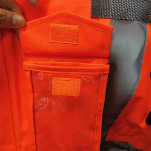 Chaqueta de Seguridad Reflectante de Alta Visibilidad Clase 3 para Construcción, Invierno, Venta al por Mayor - Product Image 4