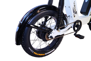 Everyday Waya Zulu 150 India Smart Cycle électrique élégant et puissant pour les trajets quotidiens avec batterie au lithium 36V et meilleur prix - Product Image 2