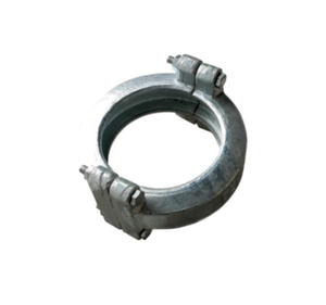 ข้อต่อแคลมป์ทุกขนาด5.5นิ้วสำหรับเครื่องยนต์หลักของปั๊มคอนกรีต - Product Image 4