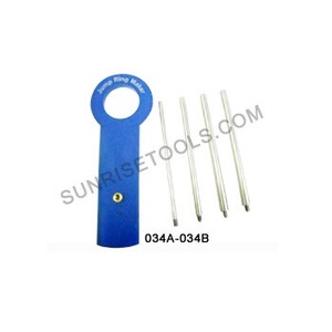 เครื่องทําแหวน JUMP RING MAKER เครื่องมือที่ดีเยี่ยมที่ทําให้ผู้ใช้สามารถทําแหวนขนาดใดก็ได้ตามความต้องการ วัสดุคุณภาพเยี่ยม ฯลฯ - Product Image 1