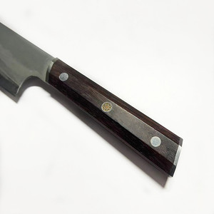 Couteau de chef professionnel forgé à la main personnalisé en gros Couteau de cuisine en acier Damas de qualité supérieure OEM ODM Service - Product Image 4