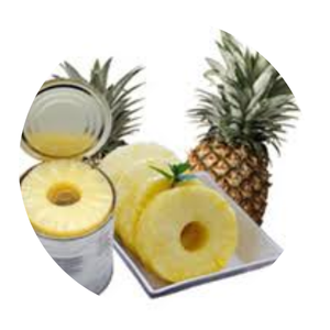 Meilleures ventes de morceaux d'ananas en conserve de haute qualité-Boîte d'ananas du Viet Nam - Product Image 6