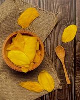 Bulk Order Gedroogde Mango A Superfruit Snack Ondersteunt De Algehele Vitaliteit Volledig Natuurlijk Voorkomende Polyfenolen Bulk Groothandel