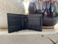 Portefeuille en cuir fait main pour homme, long portefeuille à fermeture éclair en cuir de vachette, nouvelle arrivée, couleur marron tendance, porte-monnaie, cadeau pour lui