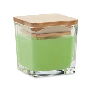 Vela aromática PILA 50gr, merchandising sostenible - Product Image 2