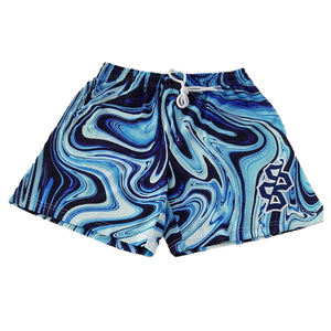 100% Polyester Fully Sublimation Unisex Basketball Custom <b>Mens</b> <b>Mesh</b> <b>Shorts</b> Double Layer <b>Mesh</b> <b>Shorts</b> With Pockets - Product Image 2