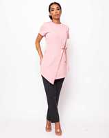 Vêtements de travail personnalisés, uniforme de salon de beauté, uniforme de spa, uniformes d'hôtel, uniforme de spa pour femmes, personnalisable, tissé pour femmes, blouses de luxe