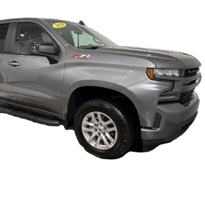 Chevrolet Silverado 1500 2020 Usada en Buen Estado - Product Image 1