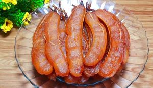 Bonbons à la tamarin prêts à manger, sans pépins, fruits entiers, collation à la tamarin pour la vente au détail et les cadeaux - Product Image 5