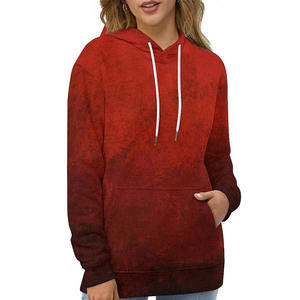 Sudaderas de gran tamaño con logotipo personalizado, sudaderas con capucha lisas en blanco, sudaderas con capucha de sublimación unisex, sudaderas con capucha transpirables - Product Image 3