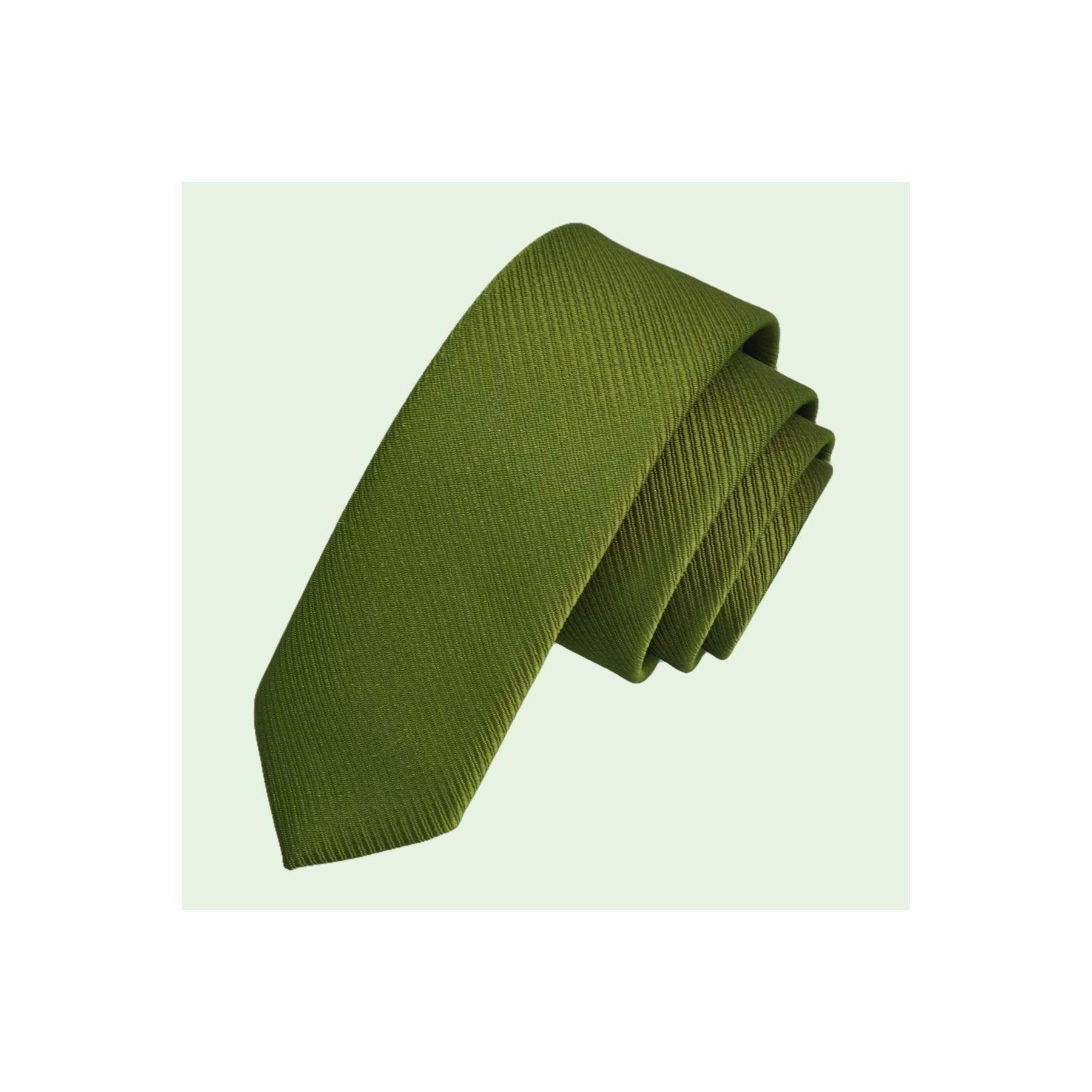 สีเขียว