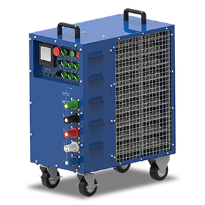 Triumph Load AC690-1000KW 1000KW AC Three Phase 690VAC 50/60Hz Forced Air Cooling Portable Diesel <b>Generator</b> Load Bank 24V DC - Product Image 1