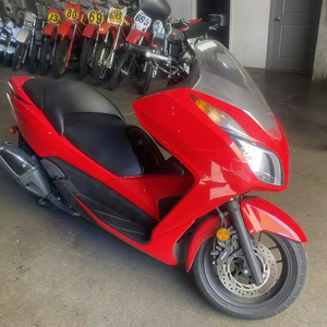 Motocicleta Scooter-Moped <span class=keywords><strong>Honda</strong></span> FORZA Base 2014 en Estado Activo - Product Image 1