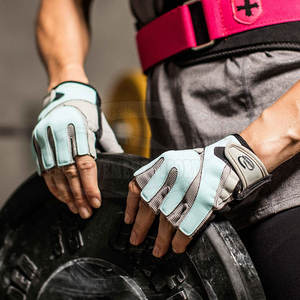 Nouveaux vêtements d'entraînement Gants d'haltérophilie Musculation Gym Fitness Gants d'haltérophilie - Product Image 6