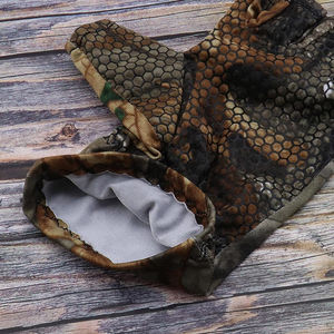 Guantes de Pesca Hechos a Medida, Guantes de Protección Solar UV, Guantes Deportivos Sin Dedos, Fabricante de Guantes de Pesca Suaves - Product Image 5