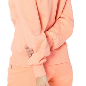 Precio bajo Mejor oferta Sudaderas de manga larga para mujer Jersey de cuello redondo Sudadera de mujer - Product Image 5