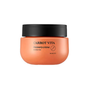 Crème de récupération Vita à la carotte NAEXY 50g Élimine les imperfections et hydrate Rafraîchit dans le produit le plus vendu - Product Image 1