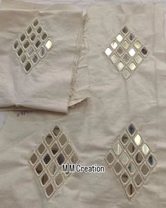 Broderie à la main miroir travail personnaliser la conception indienne porter Navratri kurti Kurta Lehenga Choli ensemble grossiste surat mode indienne - Product Image 3