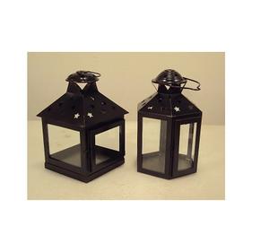 Belle lanterne en bois élégante Décor à la maison élégant et durable Parfait pour une utilisation intérieure ou extérieure - Product Image 6