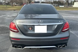 MERCEDES-AMG E53 SEDÁN 2019 USADO, VOLANTE A LA IZQUIERDA/DERECHA - Product Image 4