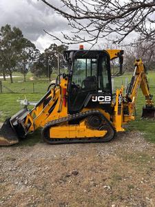 Oferta Especial: Retroexcavadora JCB 1CXT con Motor de 37KW de Potencia para Proyectos de Construcción, Lista para Entrega Rápida - Product Image 6