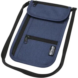 Valigetta da Viaggio Ross Riciclata per Gadget Sostenibili, Kit da Viaggio Conformi GRS - Product Image 1