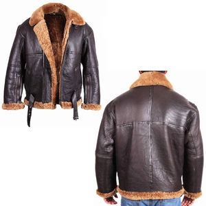 Chaqueta de cuero PU para hombre, diseñador Punk Wind, diseño de cremallera oblicua, abrigo de invierno de cuero para hombre, chaqueta de motocicleta para hombre - Product Image 4
