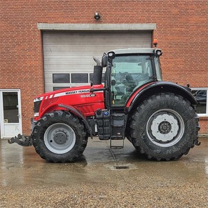 อะไหล่แท้สำหรับรถแทรกเตอร์ MF 8690 รุ่น 70 แรงม้า  ประกอบด้วย ชิ้นส่วนแกนกลางเครื่องยนต์  ถังแรงดันมอเตอร์  และชุดเกียร์  มีจำหน่าย - Product Image 2