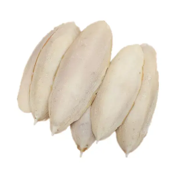 100% Natural Dried Cuttlefish Bones for Animal Feed