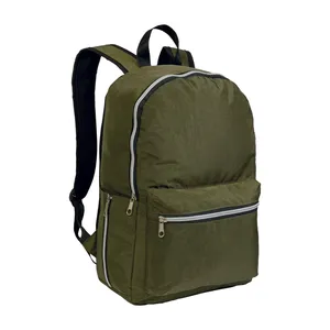 Zaino Promozionale Personalizzato in Nylon 420D con 4 Tasche - Product Image 1