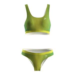 Maillots de bain pour femmes, fabrication directe d'usine, jersey écologique, logo personnalisé disponible - Product Image 1