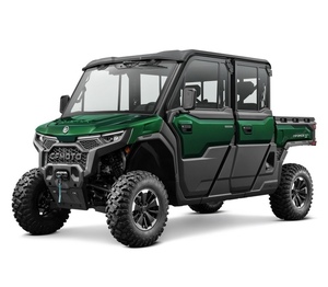 <b>New</b> 6-Seat 1000cc Utility Side-by-Side 4x4 Off-Road UTV UFORCE U10 XL PRO/ U10 XL PRO HIGHLAND ( EEC/EPA Certified) for Adults - Product Image 1