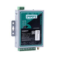 Collecteur de données industriel 4G, enregistreur, passerelle IoT intelligente Modbus RTU Modbus TCP vers MQTT