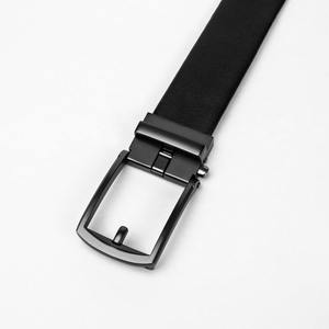 Cinturón Vintage de Cuero Suave Premium para Hombre TST 3103 con Hebilla de Acero - Product Image 6