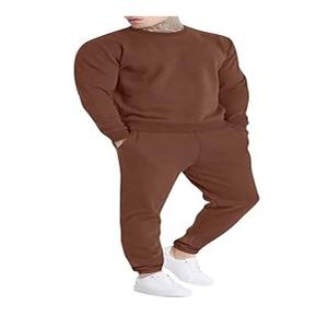 Ropa deportiva para hombre, chándal para primavera y otoño de 2026, chaqueta informal deportiva + Pantalones deportivos, chándal de moda para hombre para correr - Product Image 1