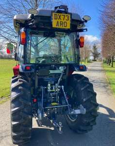Tractores Massey Ferguson usados confiables en stock para la venta con inmediato - Product Image 3