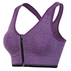 Sujetador Deportivo para Mujer de Último Diseño, Alta Calidad, Superventas, Nuevo Diseño, Transpirable, Servicio OEM, Secado Rápido - Product Image 2