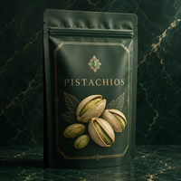Sachets d'emballage flexibles pour thé vert avec logo personnalisé, résistants à l'humidité et aux arômes, pour Doypack refermable à fermeture éclair pour lait, aliments pour animaux de compagnie, gelée alimentaire