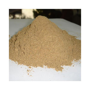 Harina de pescado en polvo de alta proteína 60-61% aceite 7% saludable orgánico calidad superior Brasil perro y alimento para peces Grado A - Product Image 3