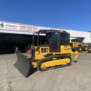 รถปราบดิน UHI-DH10ที่มีกำลัง110hp 9.6T น้ำหนักปฏิบัติการที่มีส่วนประกอบของเครื่องยนต์ที่จำเป็น - Product Image 1