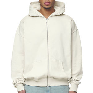 Jersey con capucha Chaqueta de lana suave Bordado Otoño Ajuste de gran tamaño Ropa informal cómoda para exteriores - Product Image 3