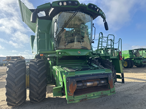 Cosechadora Agrícola John Deere S780 de Alto Rendimiento y Precio Accesible para Frijol, Maíz y Soja en Venta - Product Image 5