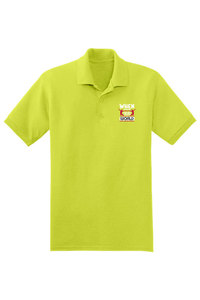เสื้อยืดผ้าฝ้ายผู้ชาย220-280gsm เป็นมิตรกับสิ่งแวดล้อมผ้าคอตตอนน้ำหนักมากสำหรับใส่เล่นกอล์ฟปักโลโก้ได้ตามต้องการ - Product Image 4