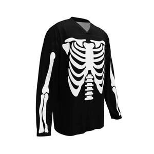 Camisetas de hockey sobre hielo europeas de Diseño de equipo personalizado Moq bajo de alta calidad Personaliza - Product Image 5